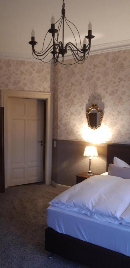 Schlossgut Gorow Satow Bagian luar foto