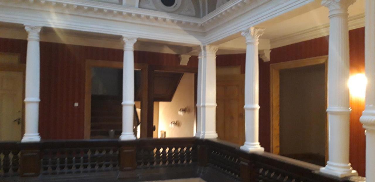 Schlossgut Gorow Satow Bagian luar foto