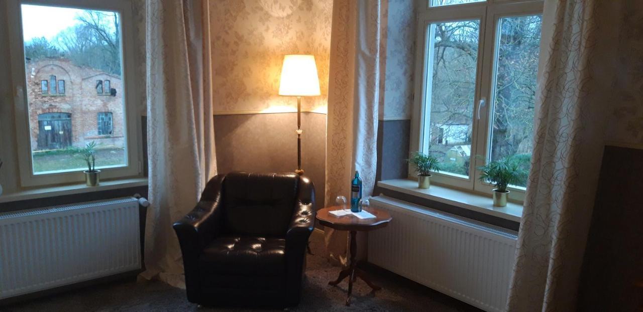 Schlossgut Gorow Satow Bagian luar foto