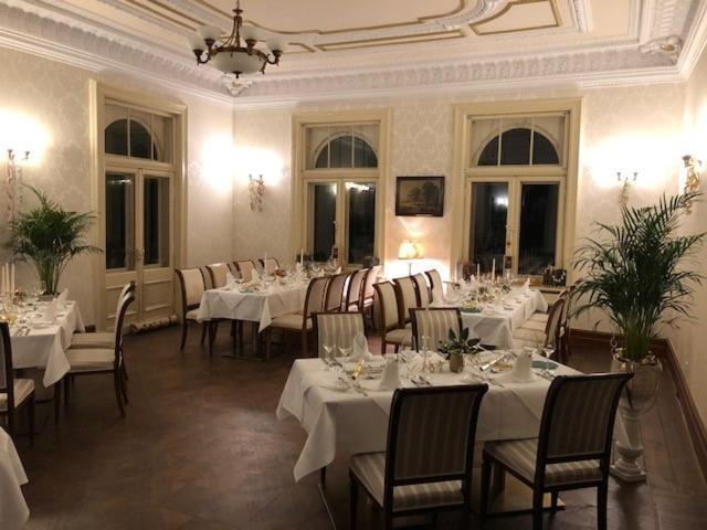 Schlossgut Gorow Satow Bagian luar foto